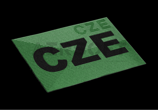 Dual IR Patch CZE