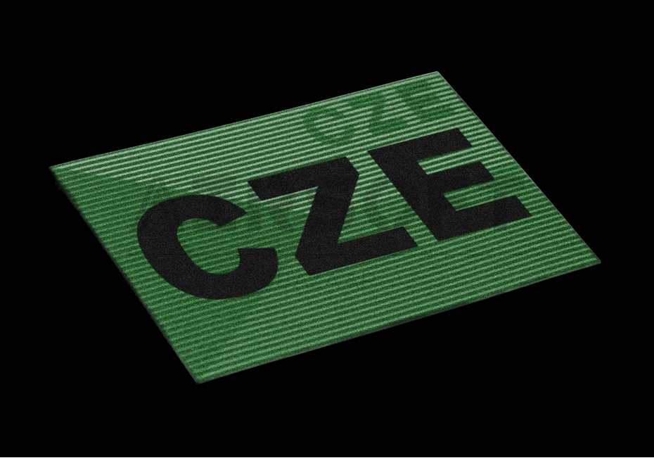 Dual IR Patch CZE