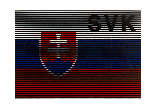 Dual IR Patch SVK