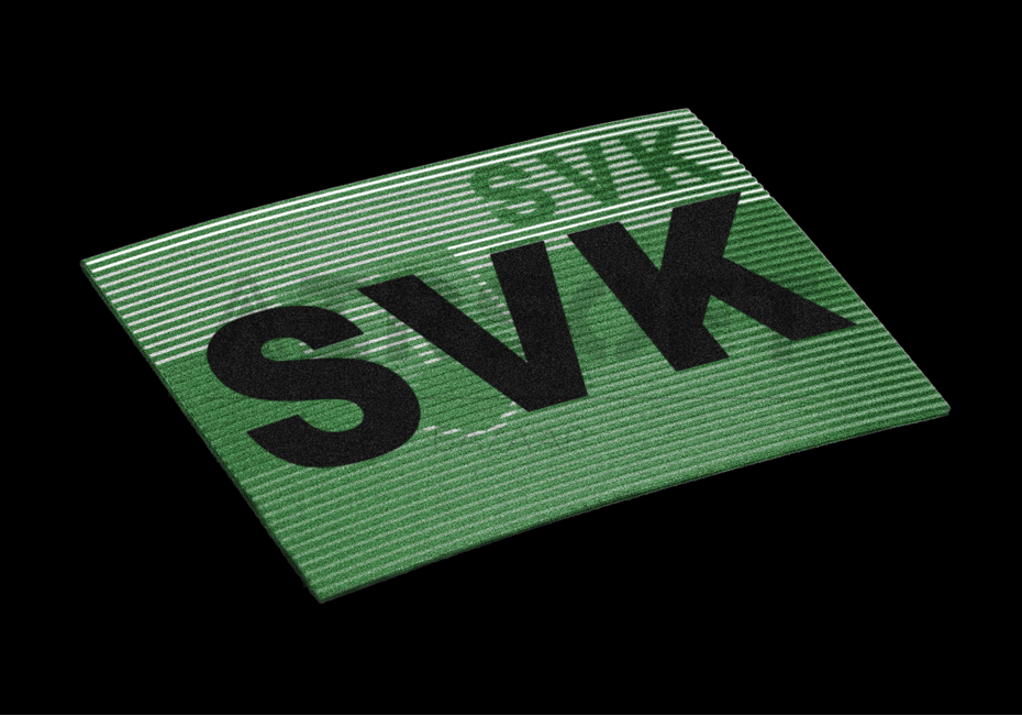 Dual IR Patch SVK