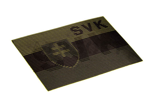 Dual IR Patch SVK