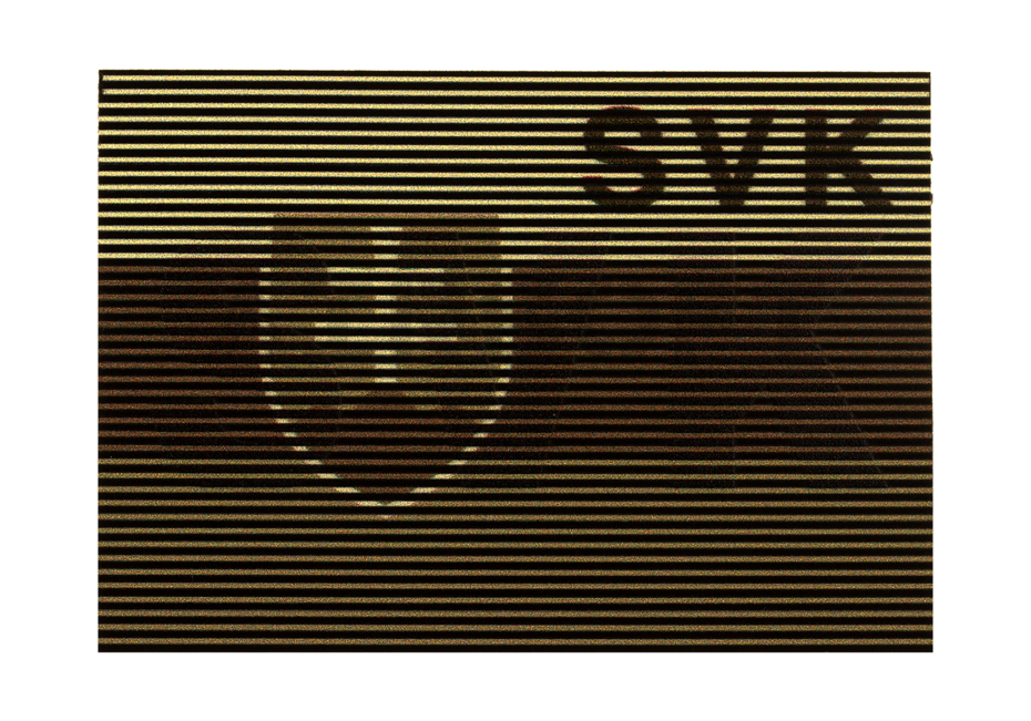 Dual IR Patch SVK