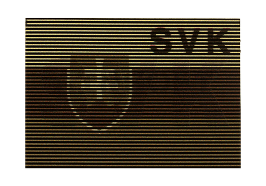 Dual IR Patch SVK