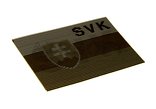 Dual IR Patch SVK