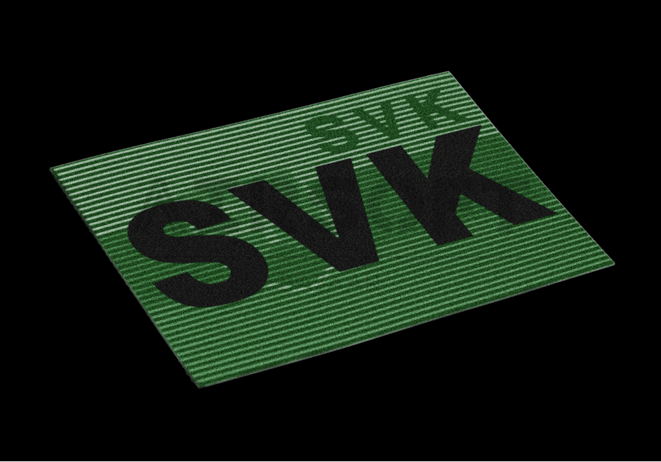 Dual IR Patch SVK