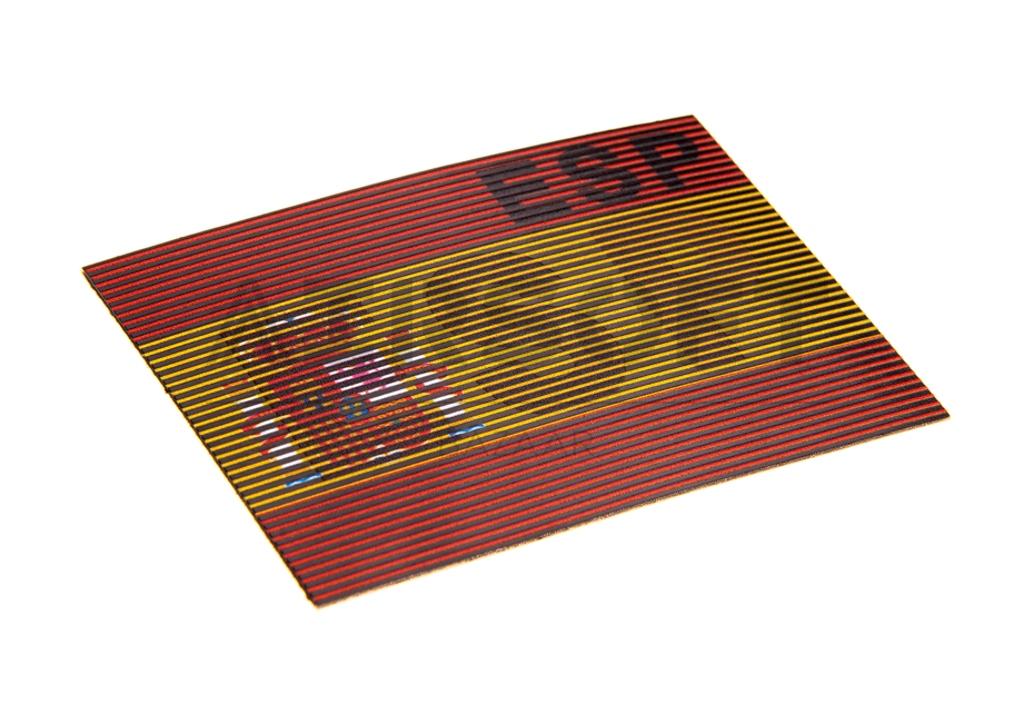 Dual IR Patch ESP