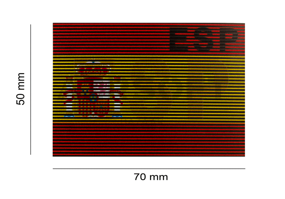 Dual IR Patch ESP