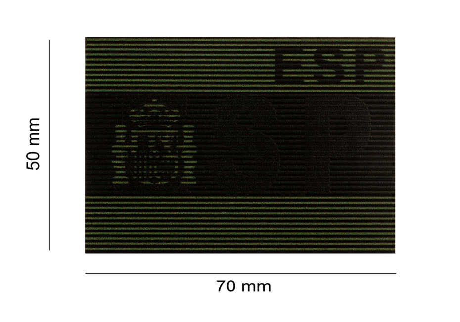 Dual IR Patch ESP