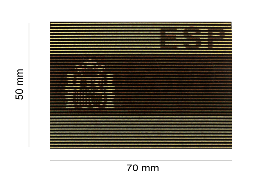 Dual IR Patch ESP