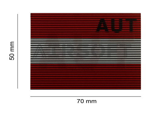 Dual IR Patch AUT