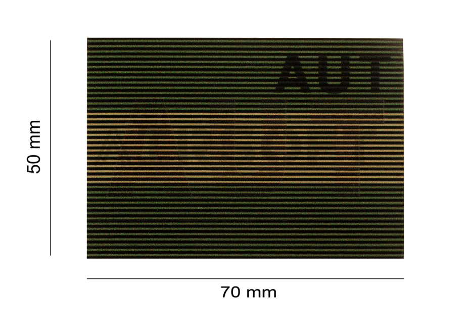 Dual IR Patch AUT