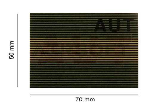 Dual IR Patch AUT