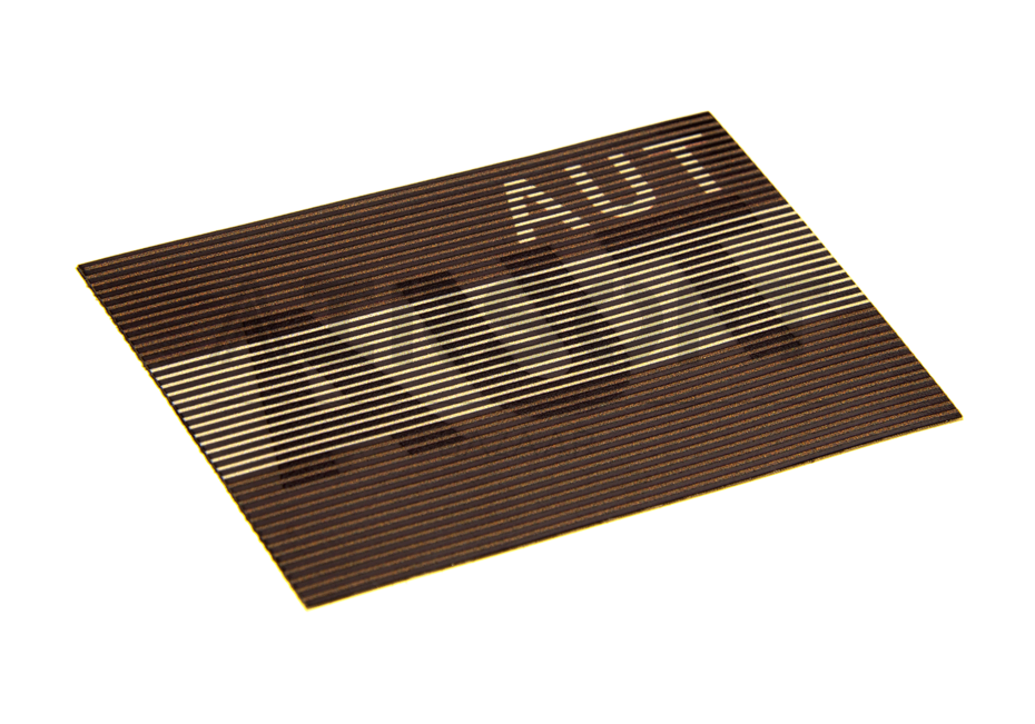 Dual IR Patch AUT