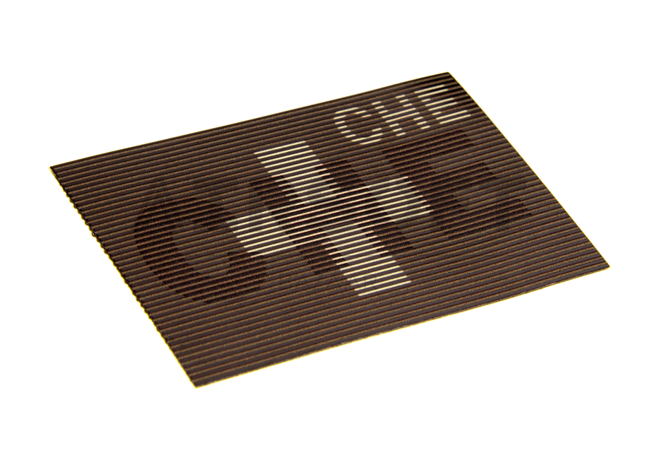 Dual IR Patch CHE