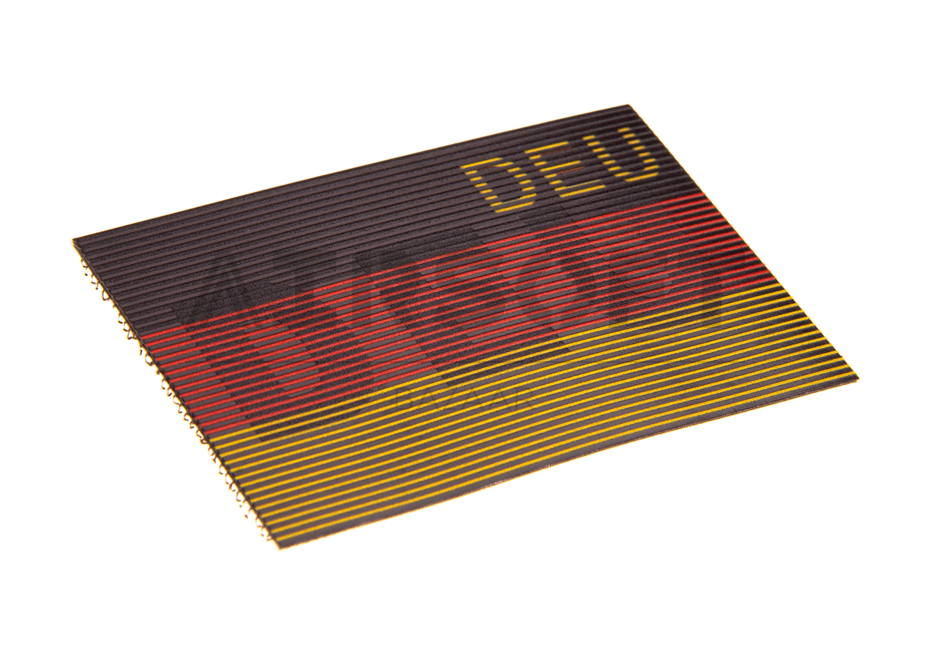 Dual IR Patch DEU