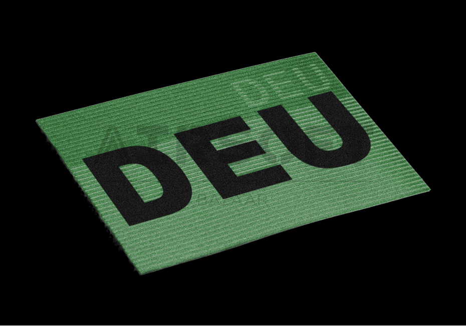 Dual IR Patch DEU