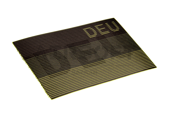 Dual IR Patch DEU