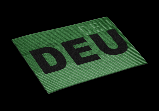 Dual IR Patch DEU