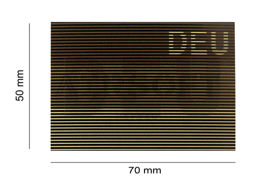 Dual IR Patch DEU