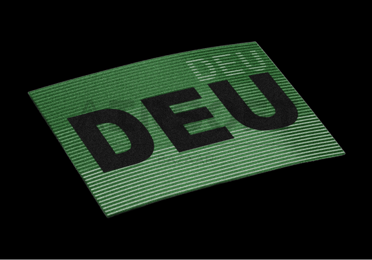 Dual IR Patch DEU