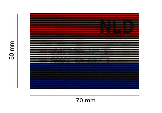 Dual IR Patch NLD