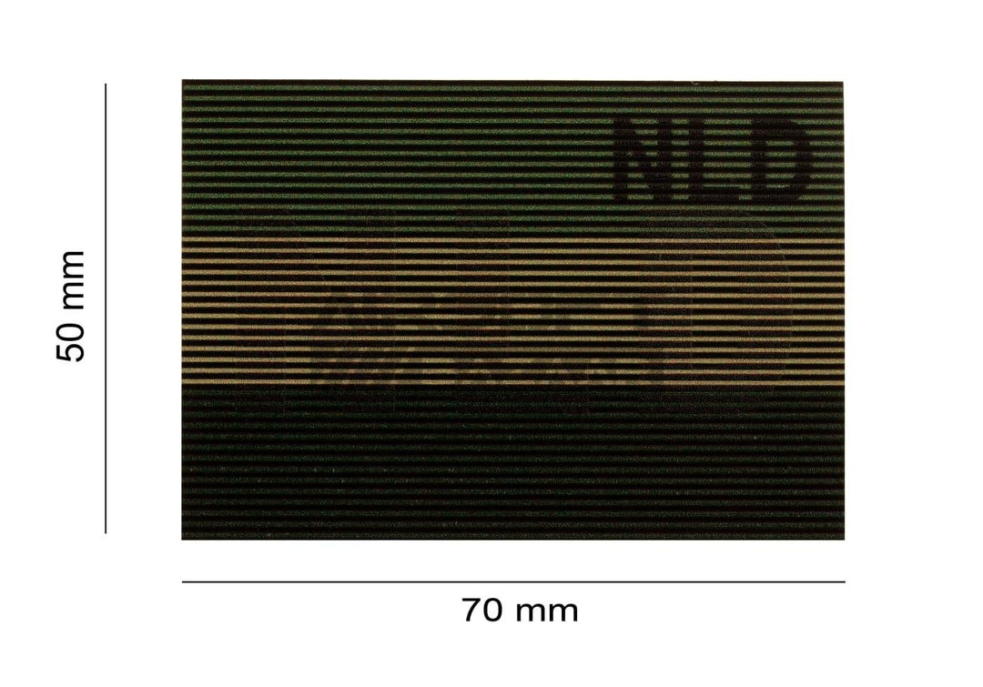 Dual IR Patch NLD