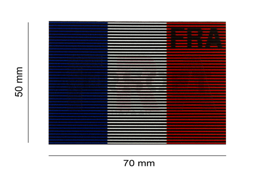 Dual IR Patch FRA