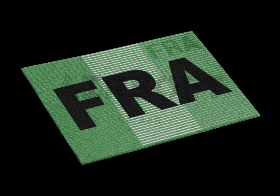 Dual IR Patch FRA