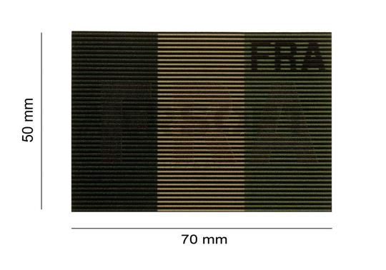 Dual IR Patch FRA