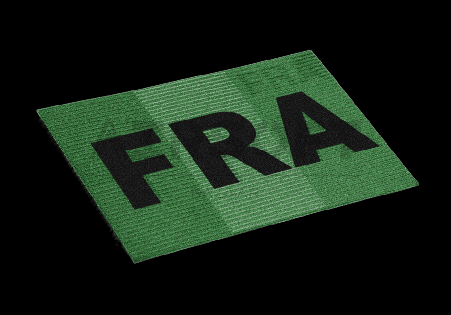 Dual IR Patch FRA