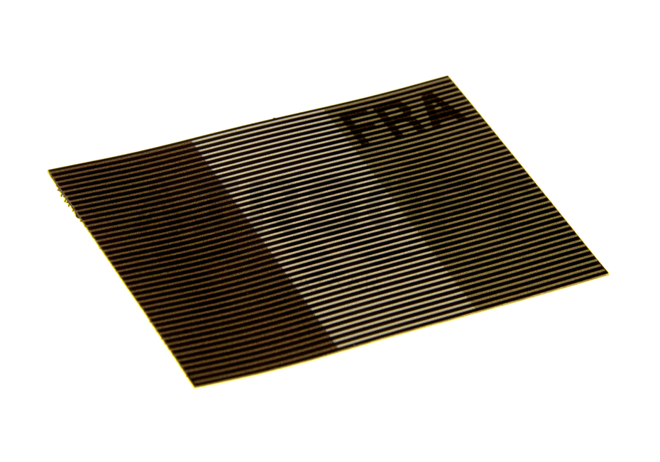 Dual IR Patch FRA