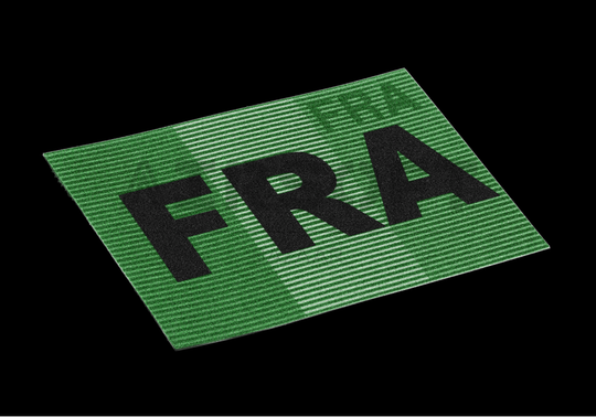 Dual IR Patch FRA