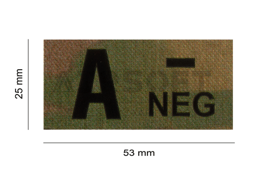 A Neg IR Patch