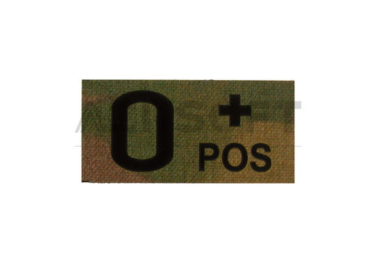 0 Pos IR Patch