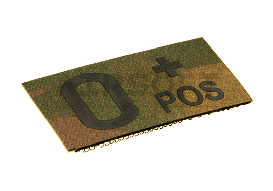 0 Pos IR Patch