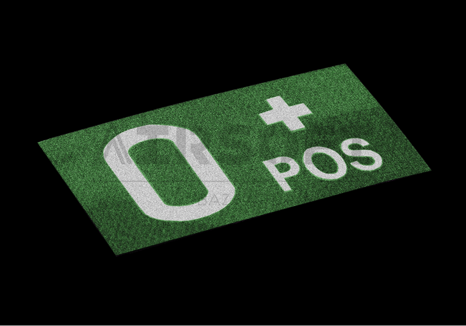 0 Pos IR Patch