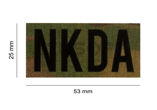 NKDA IR Patch