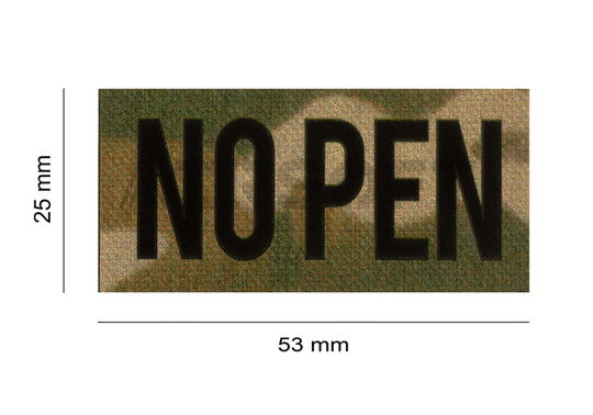 No Pen IR Patch