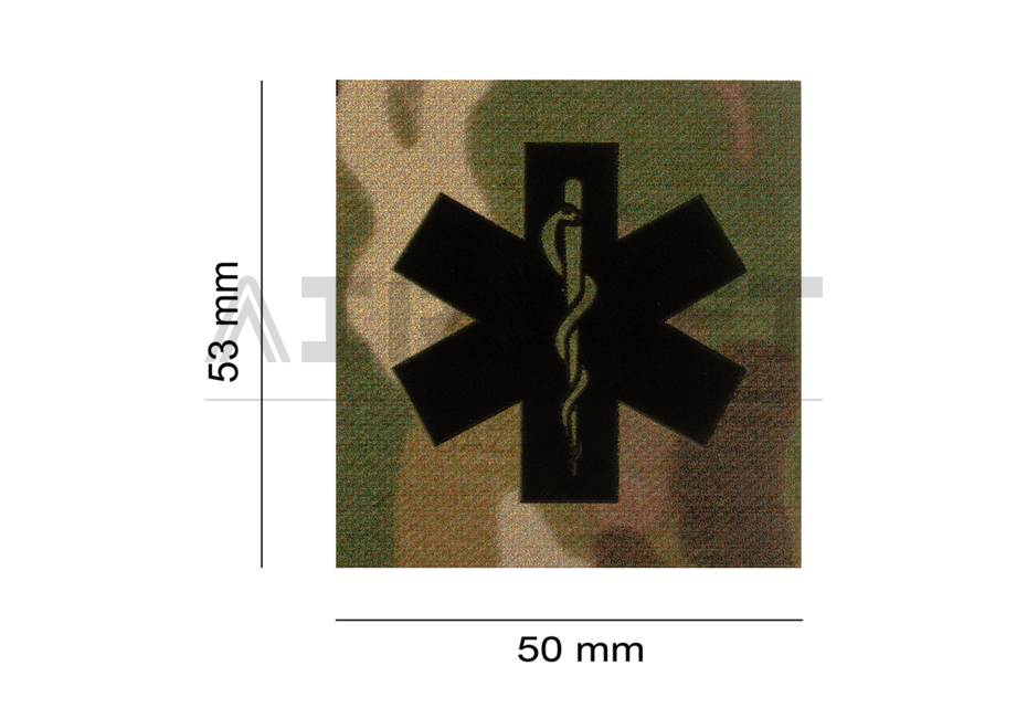 EMT IR Patch