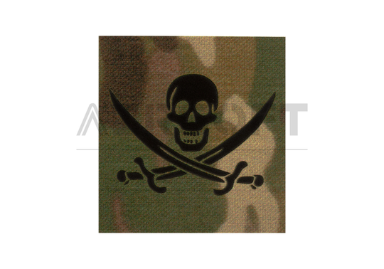 Calico Jack IR Patch