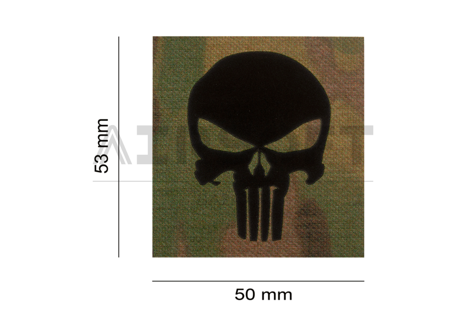 Punisher IR Patch