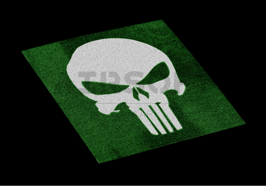 Punisher IR Patch