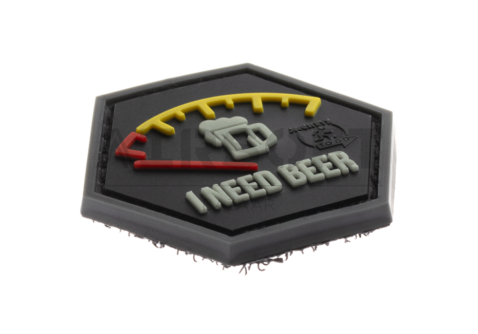 I need Beer Rubber Patch