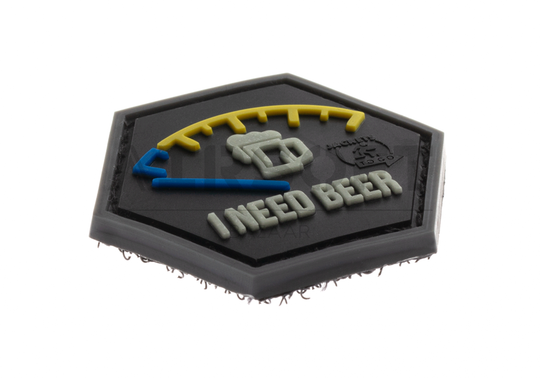 I need Beer Rubber Patch