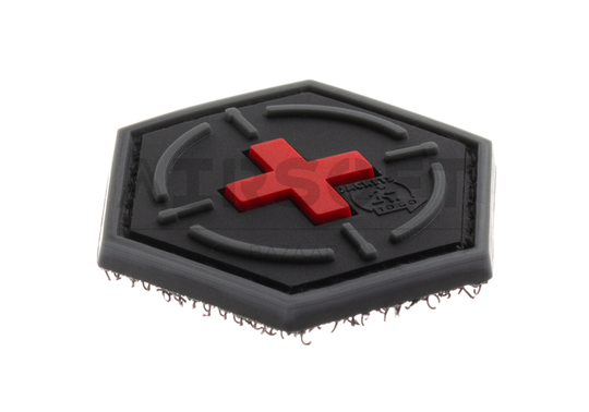 Tactical Medic Rubber Patch