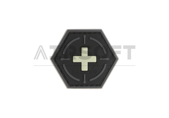 Tactical Medic Rubber Patch