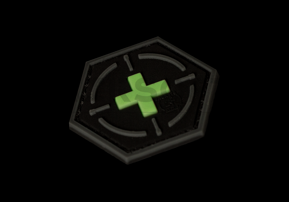 Tactical Medic Rubber Patch