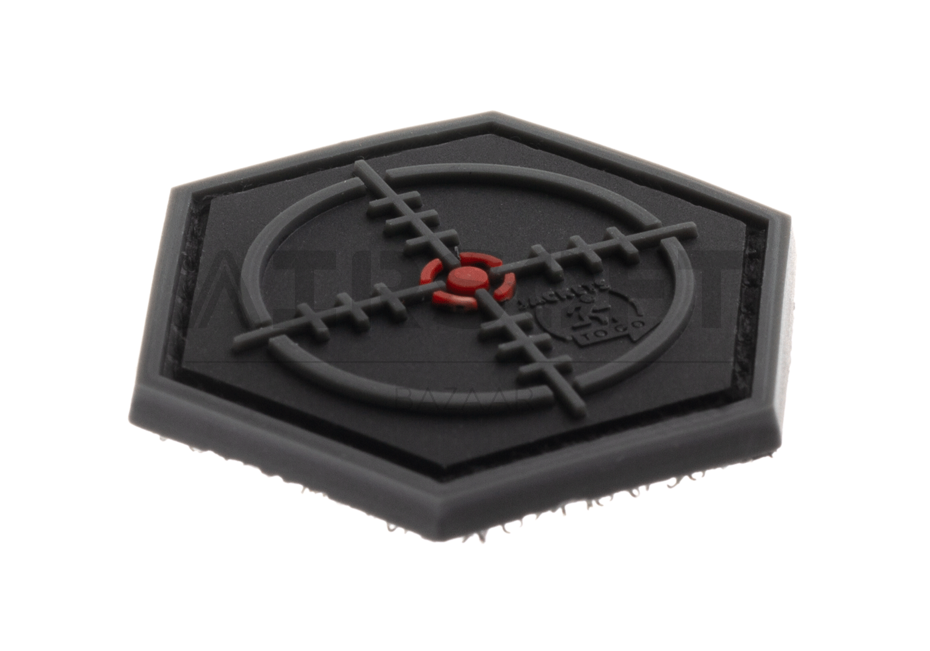 Sniper Scope Rubber Patch