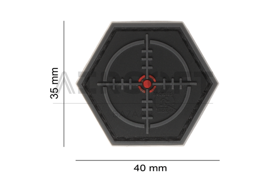 Sniper Scope Rubber Patch