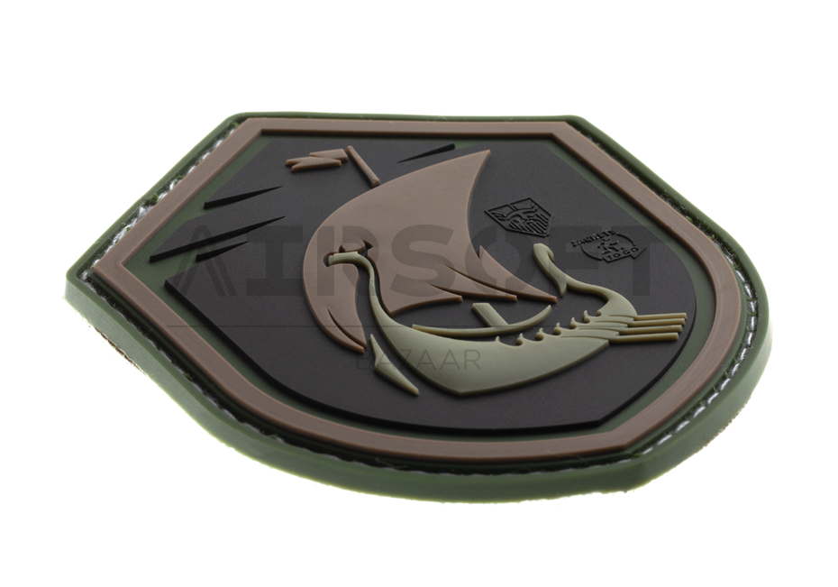 Viking Dragonboat Rubber Patch